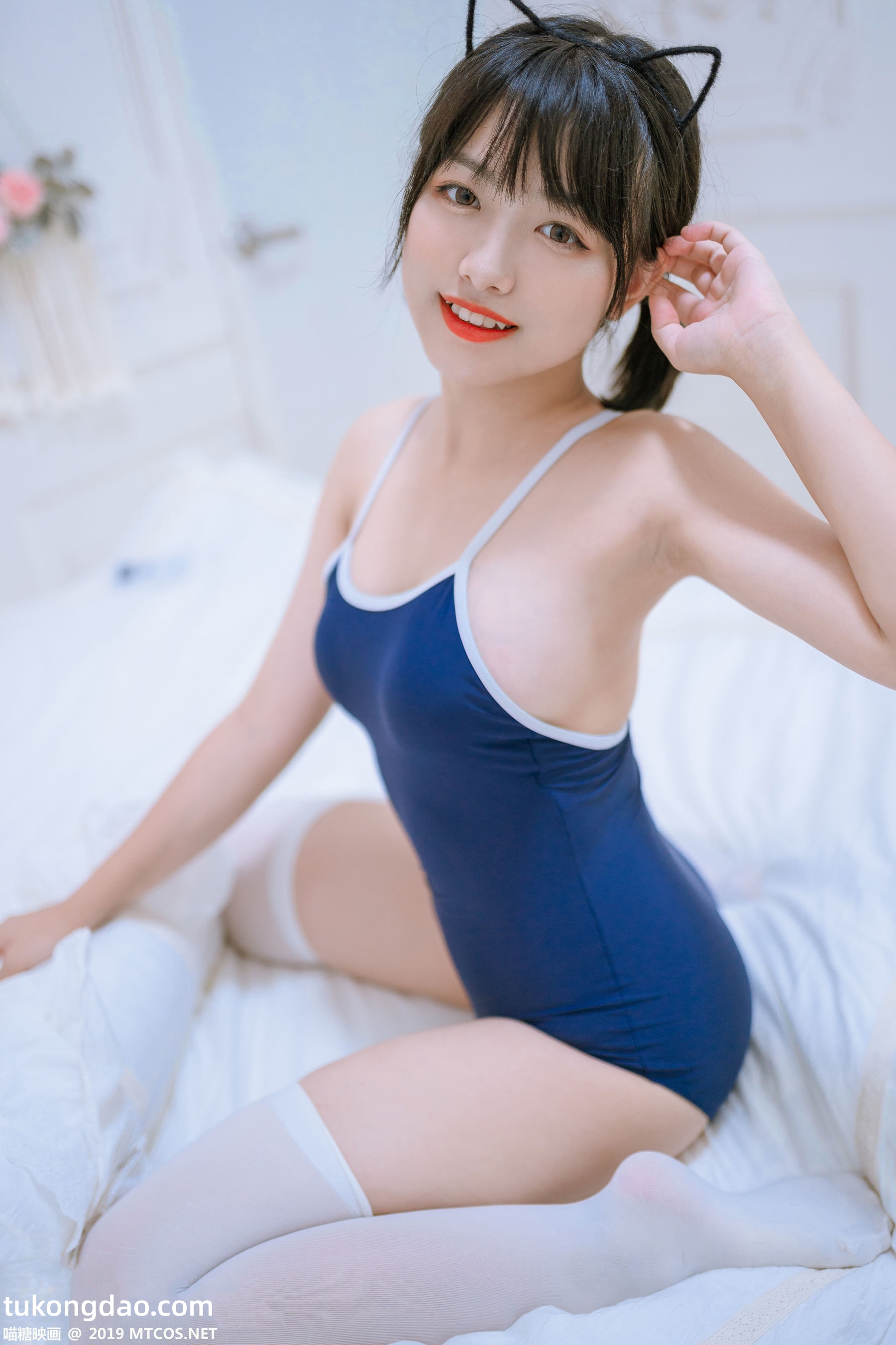 喵糖映画 VOL.040 写真集 写真系列-第34张